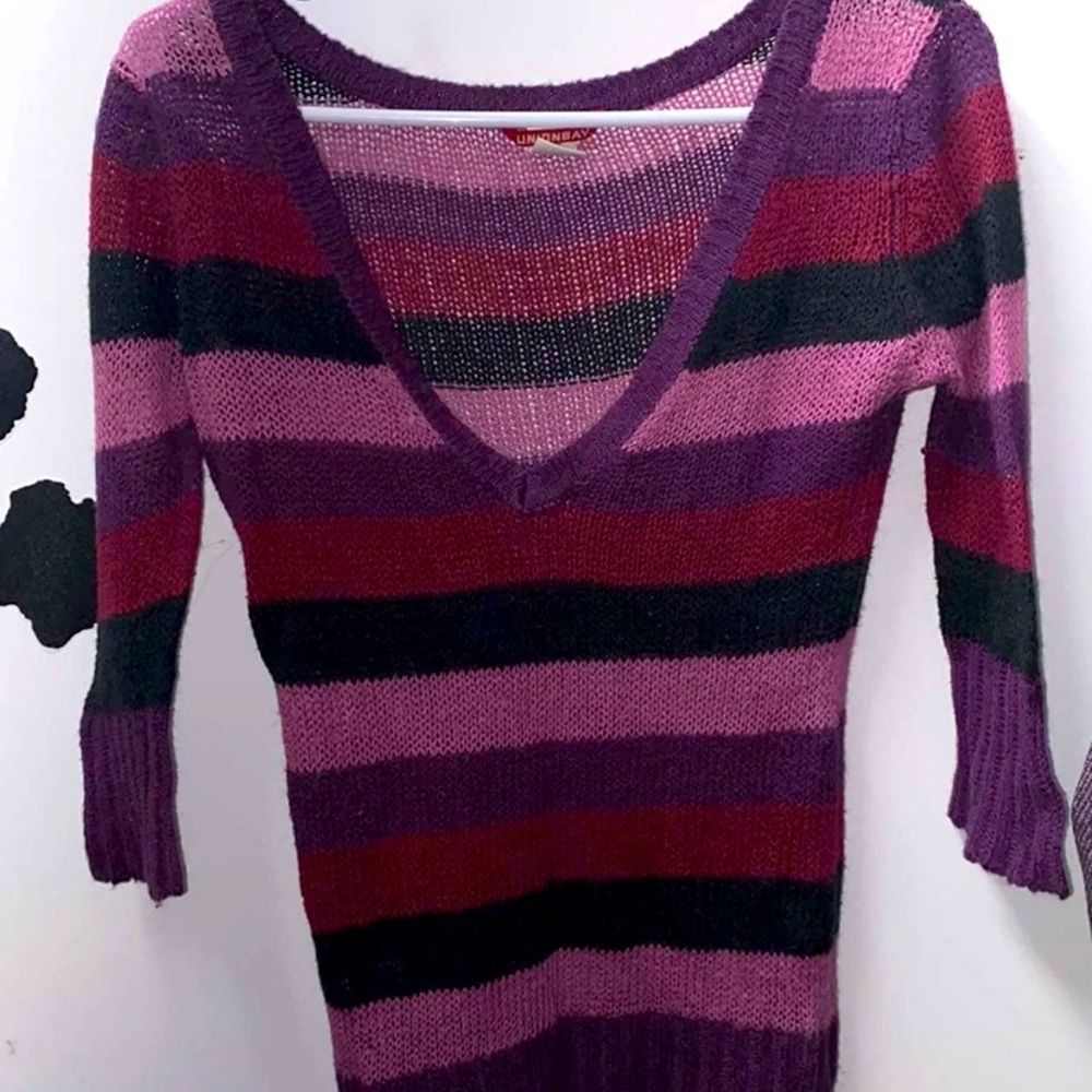 Striped Sweater